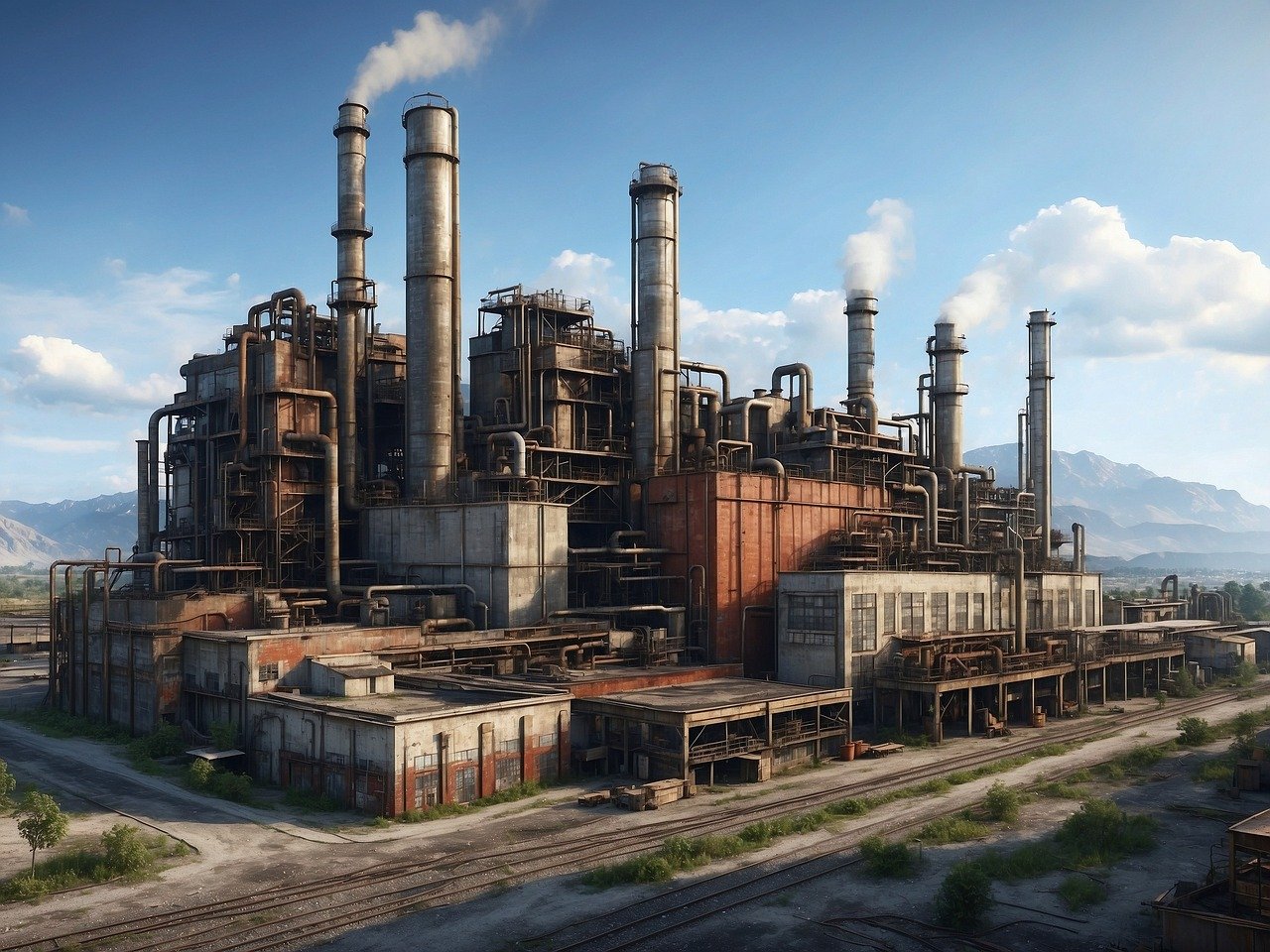 Industrial Zone